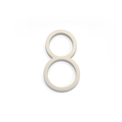 Modern House Number 8