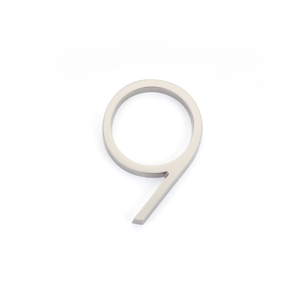 Modern House Number 9