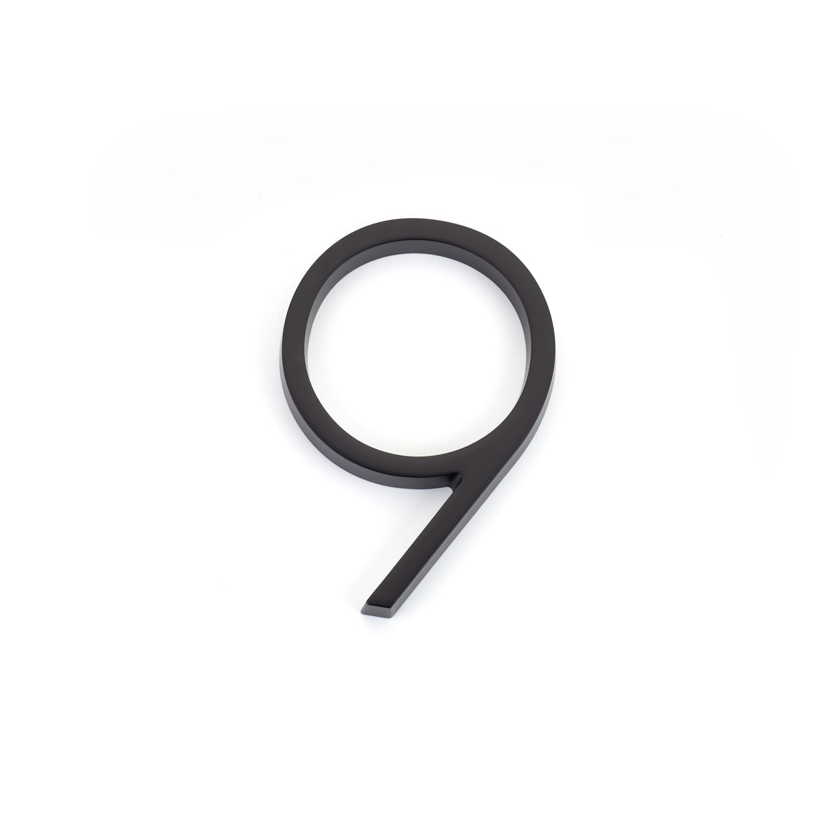 Modern House Number 9