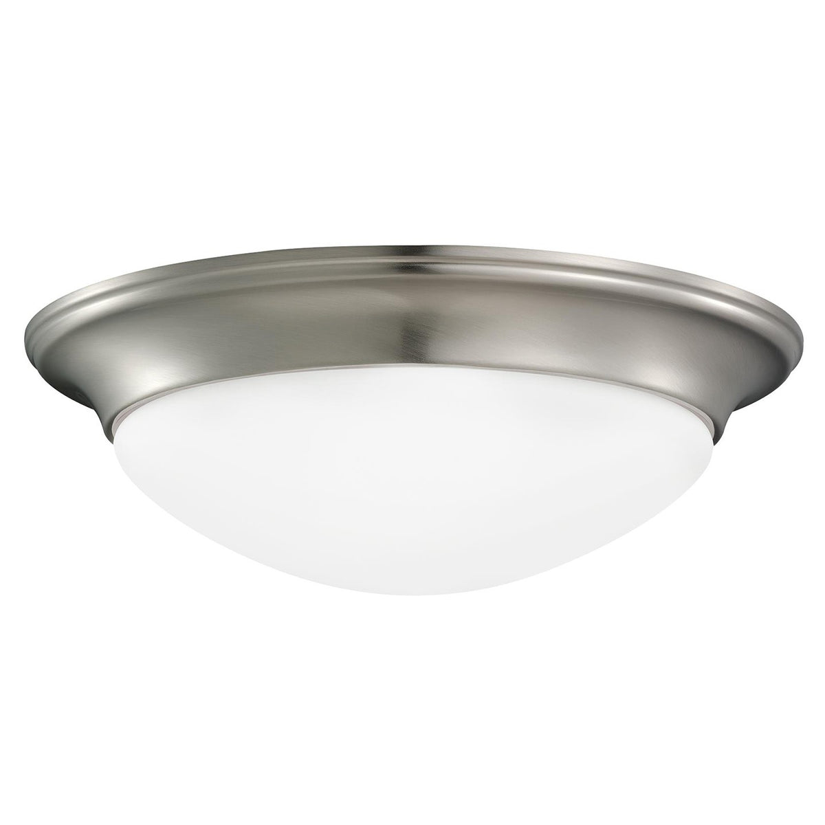 Nash Two Light Flush Mount