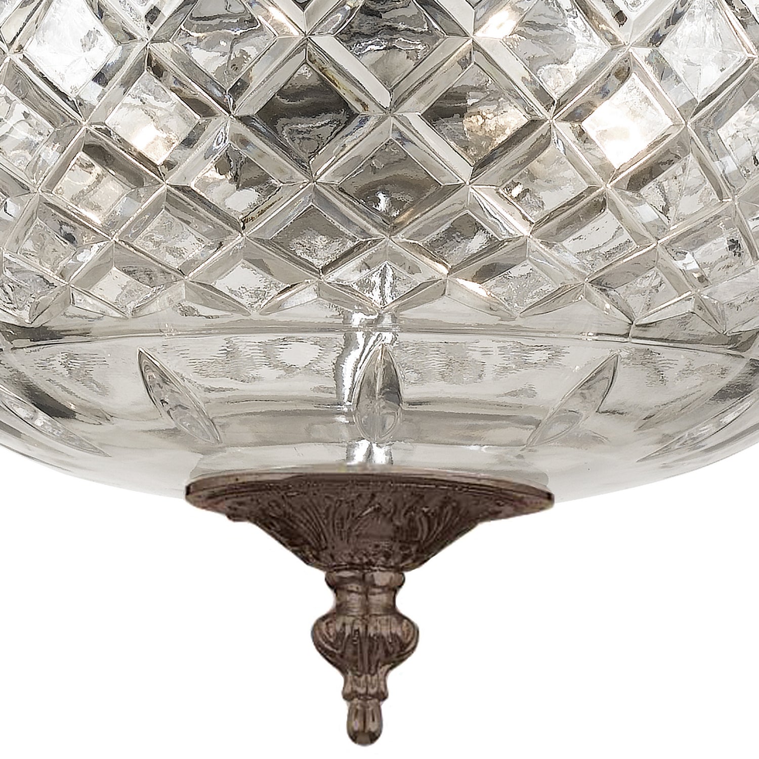 Radley Two Light Flush Mount
