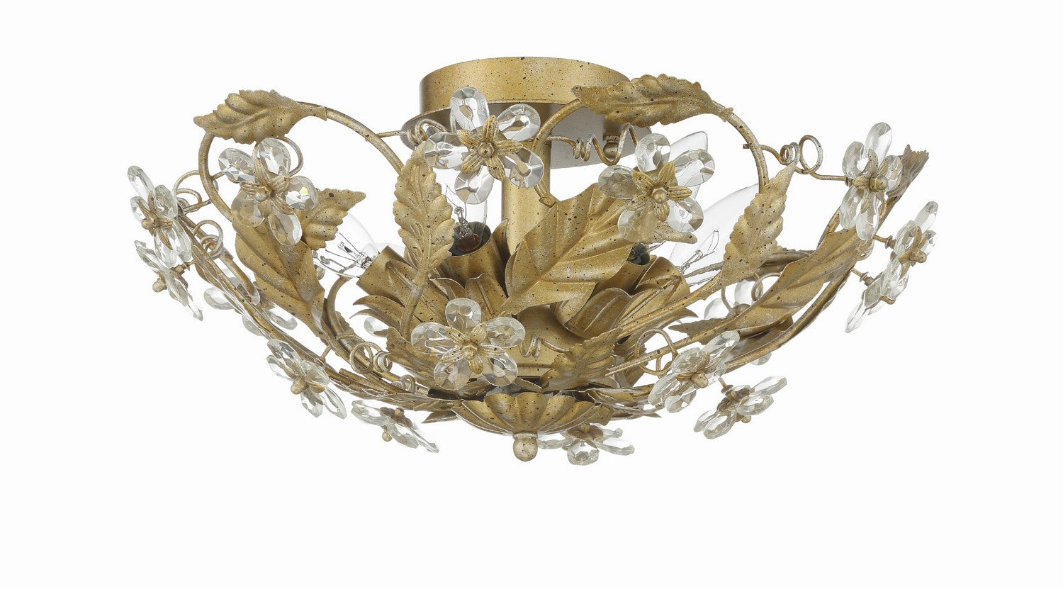 Paris Market Semi Flush Mount