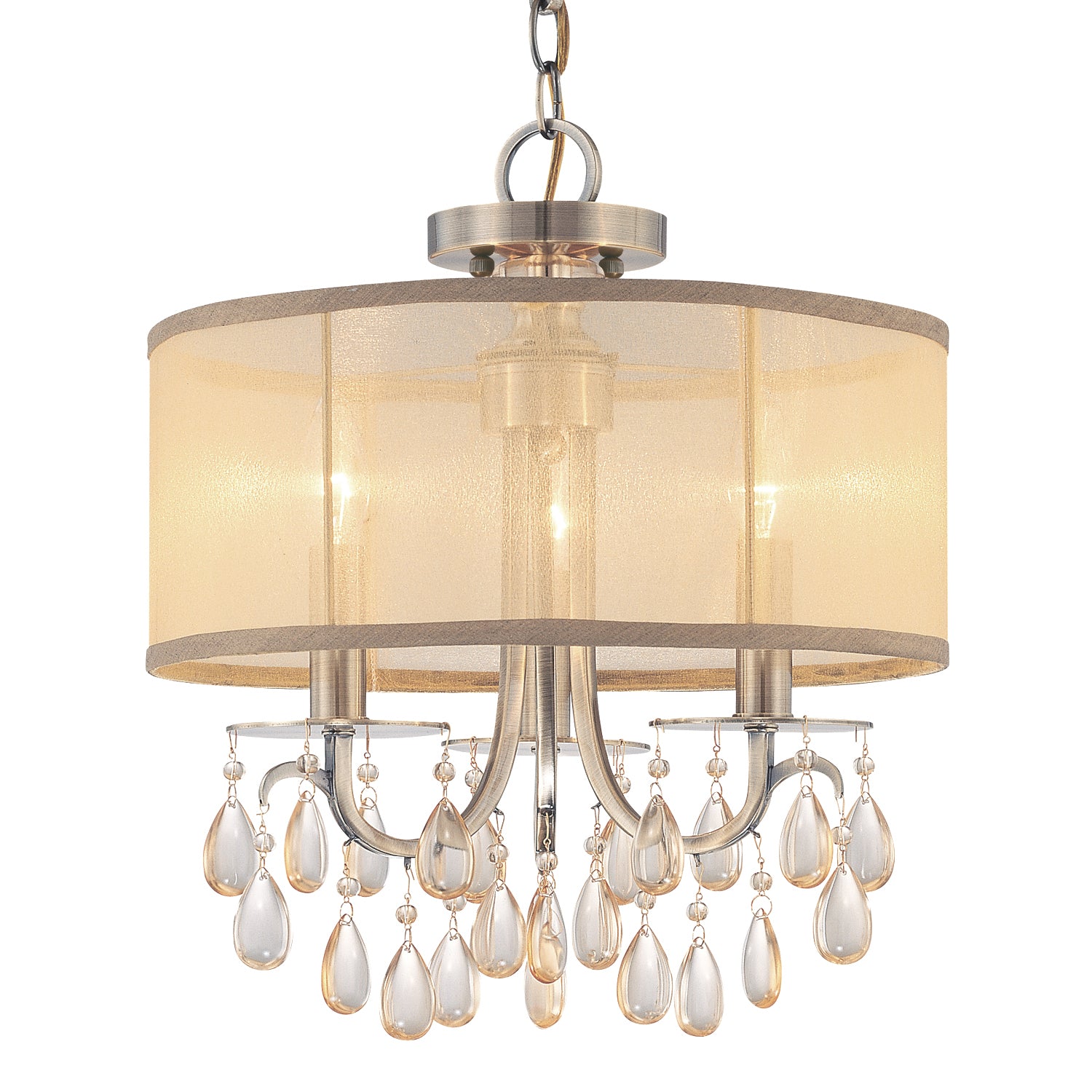 Mini-lustre Hampton