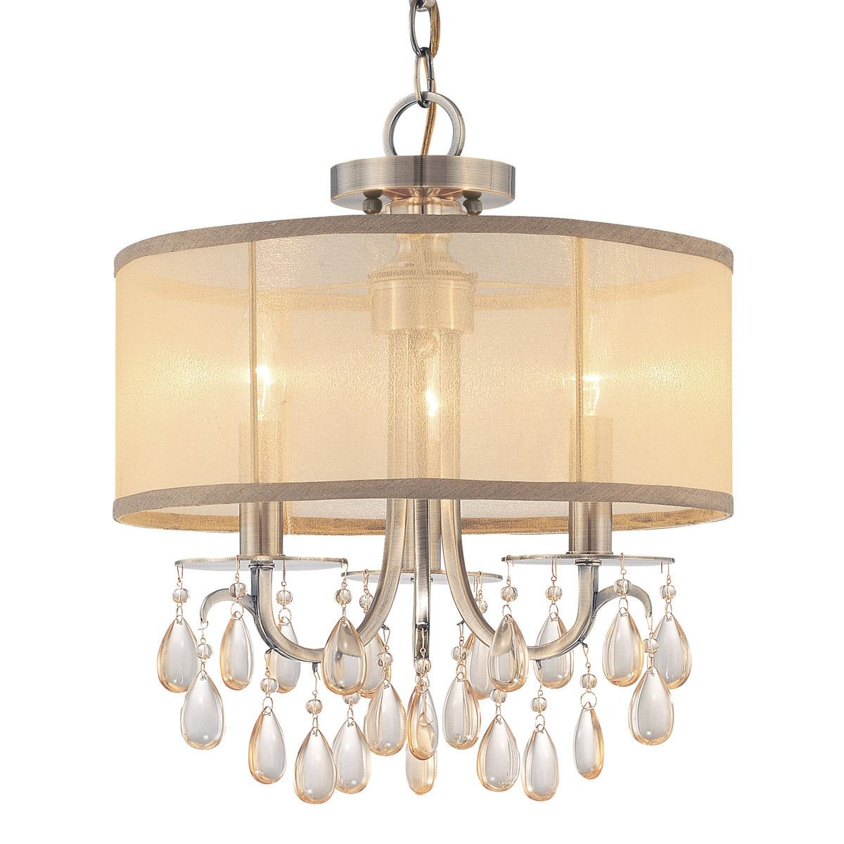 Hampton Mini Chandelier