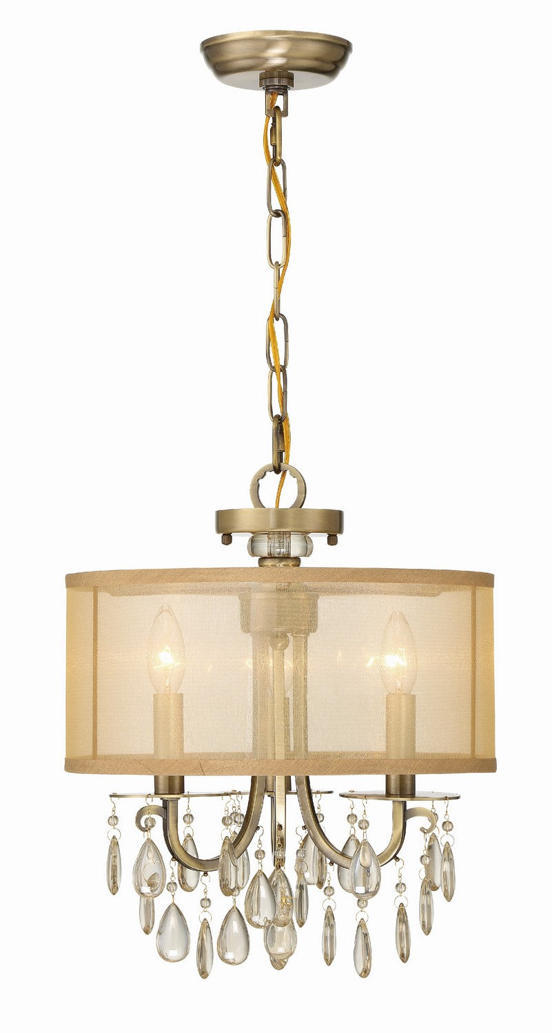 Hampton Mini Chandelier