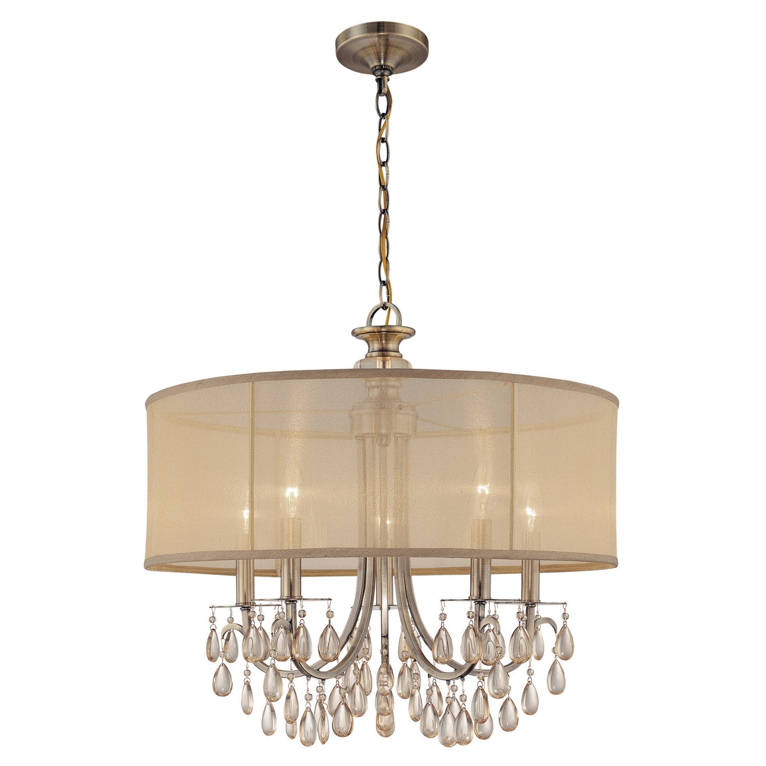Lustre Hampton