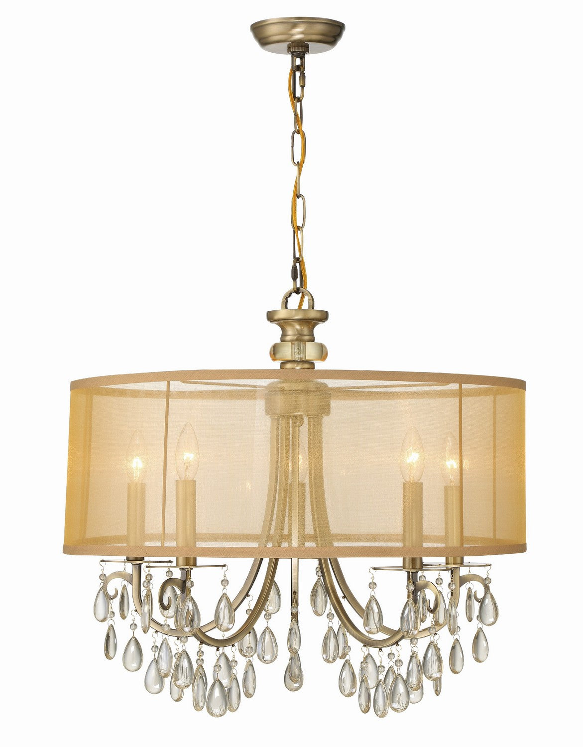 Lustre Hampton