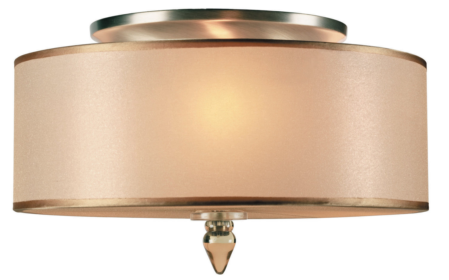 Luxo Flush Mount