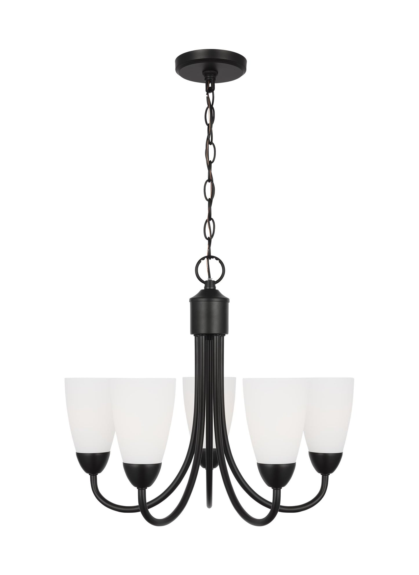 Seville Five Light Chandelier