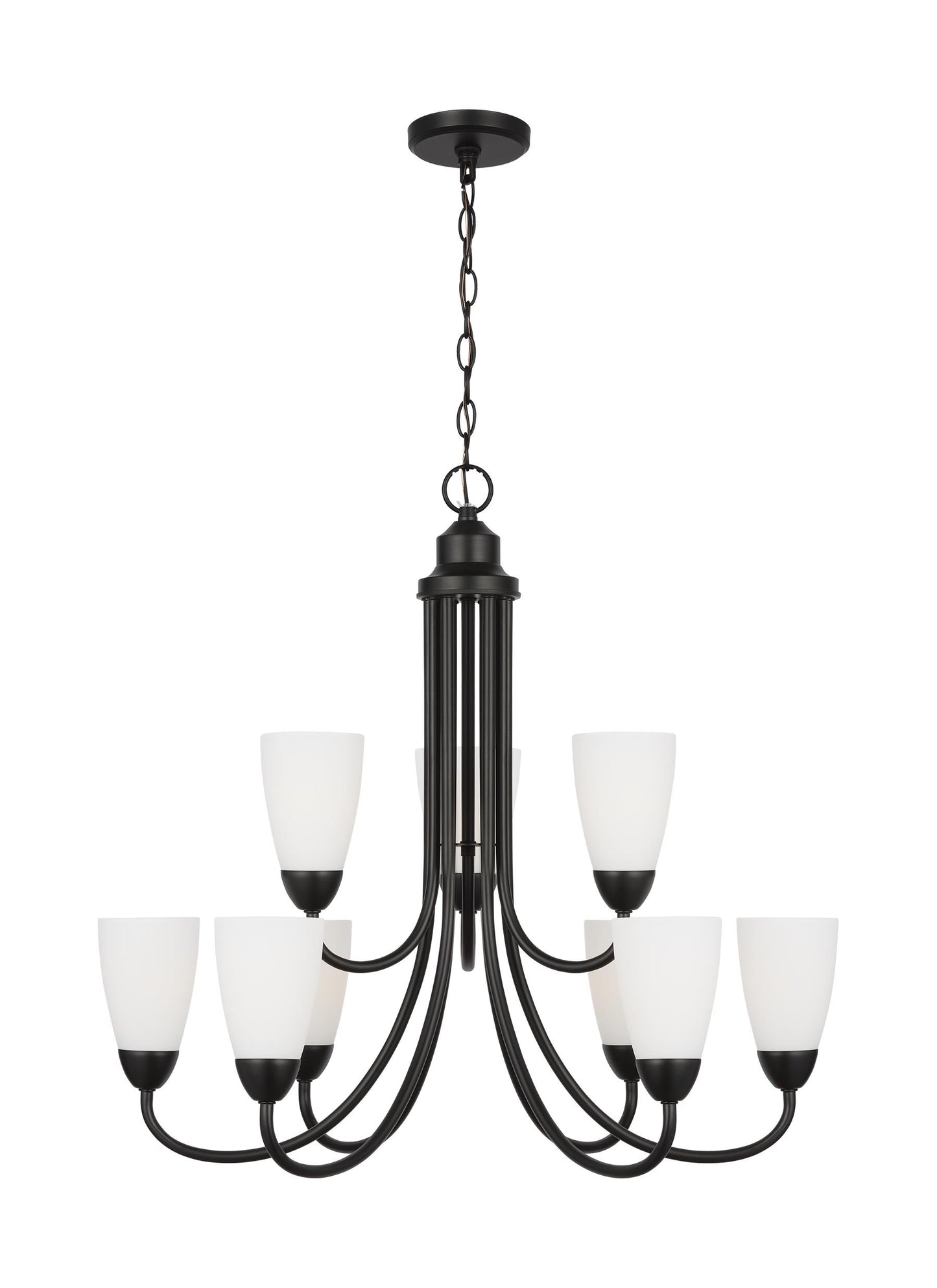 Seville Nine Light Chandelier