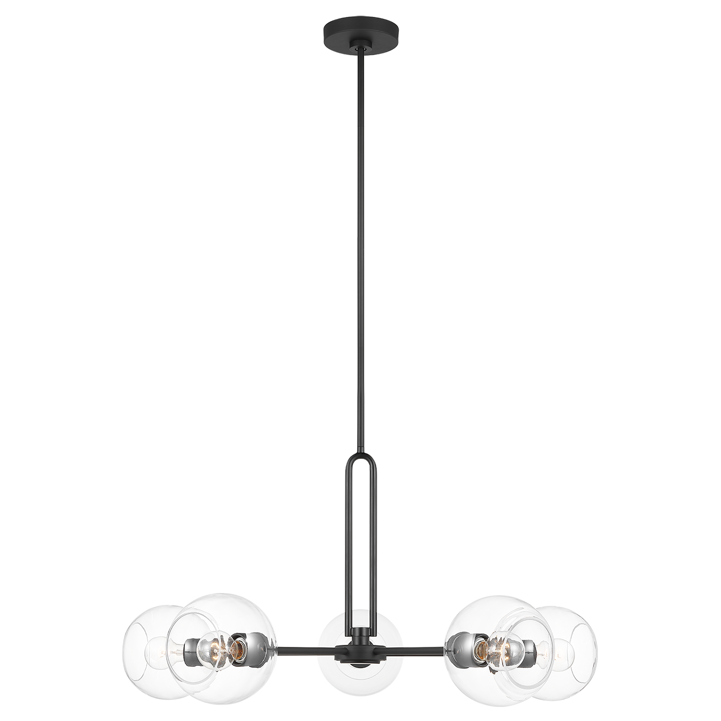 Codyn Five Light Large Chandelier