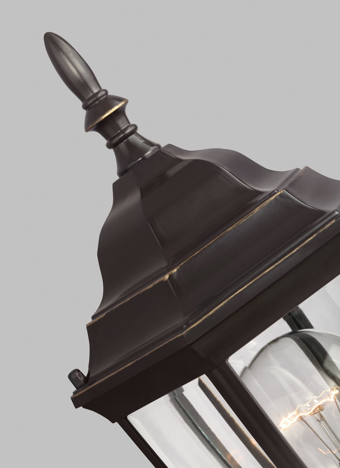 Bakersville One Light Outdoor Wall Lantern