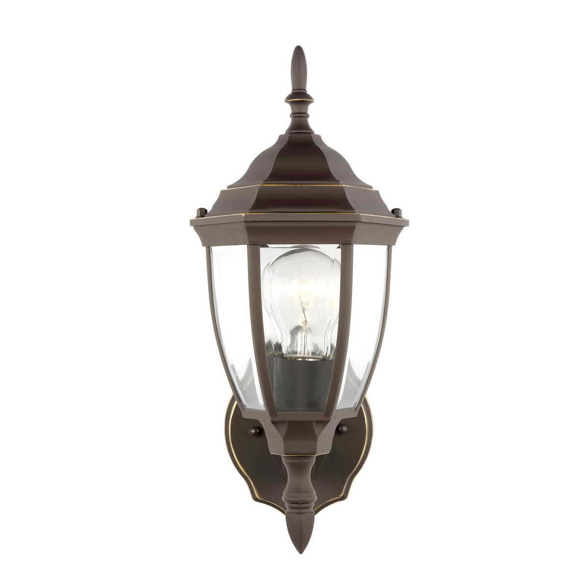 Bakersville One Light Outdoor Wall Lantern