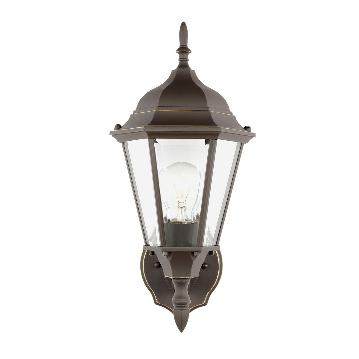 Bakersville One Light Outdoor Wall Lantern