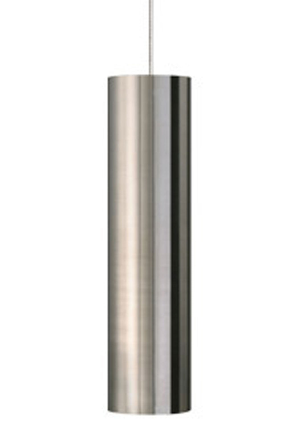 Piper Pendant in Satin Nickel/Satin Nickel
