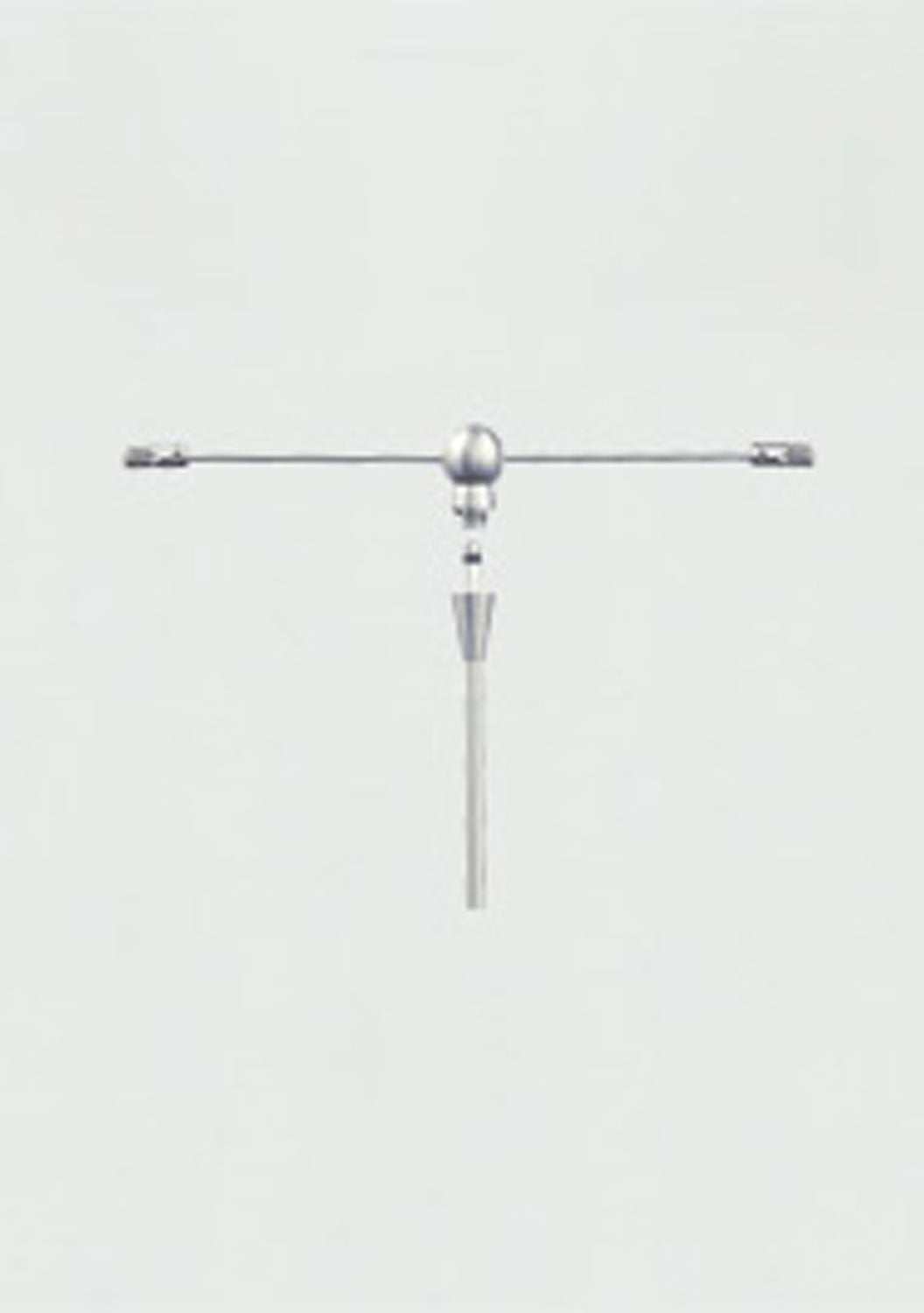 Kable Lite Freejack Connector in Satin Nickel