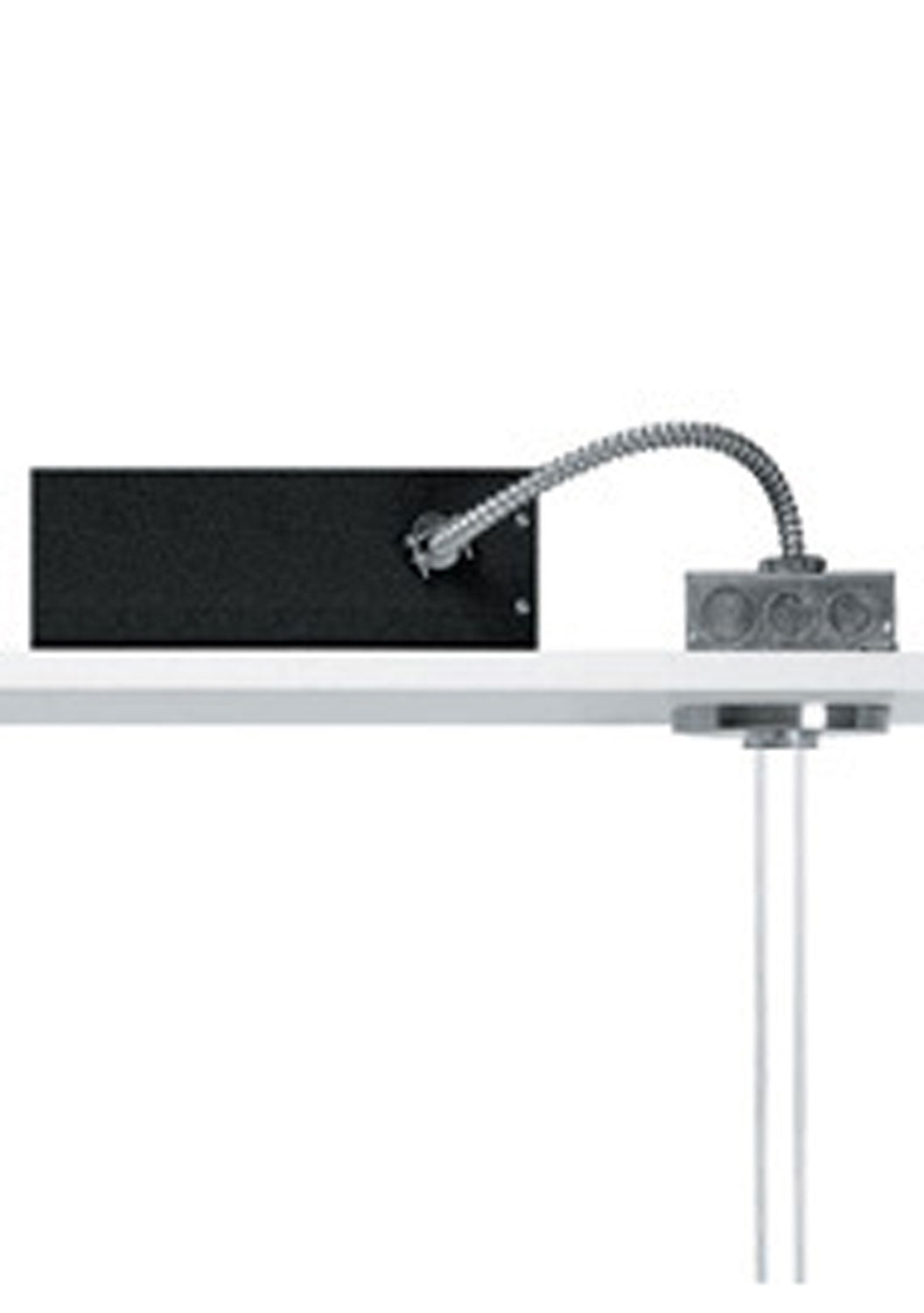 Kable Lite Remote Kit 300W in Satin Nickel