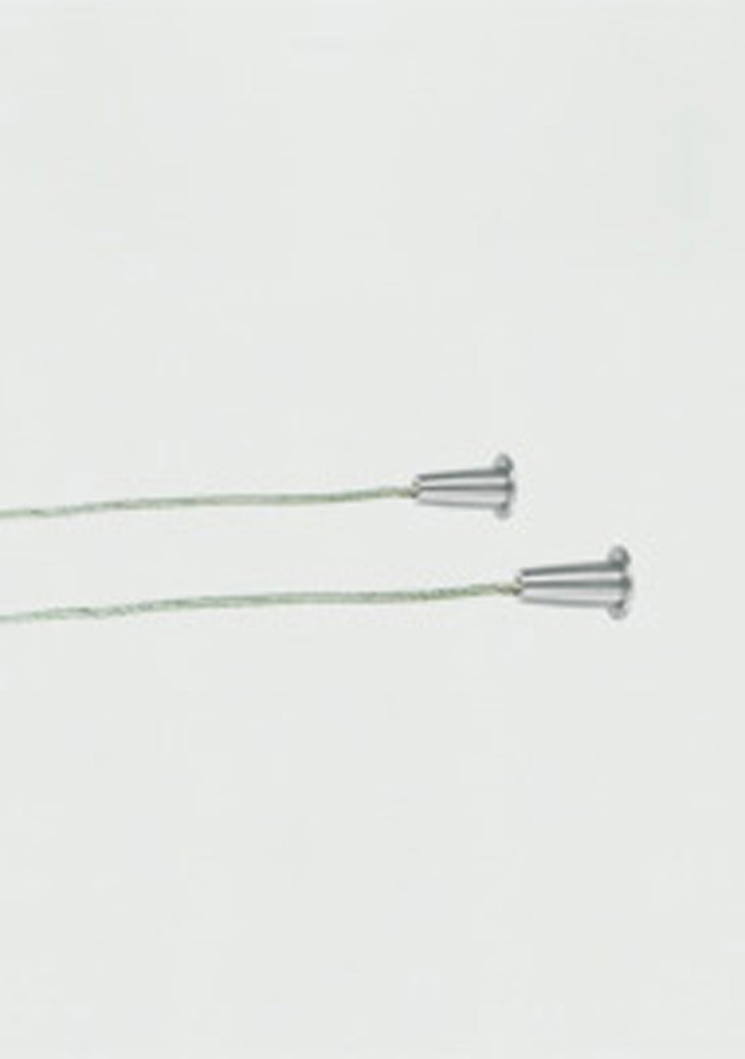 Ancrages souples Kable Lite en nickel satiné