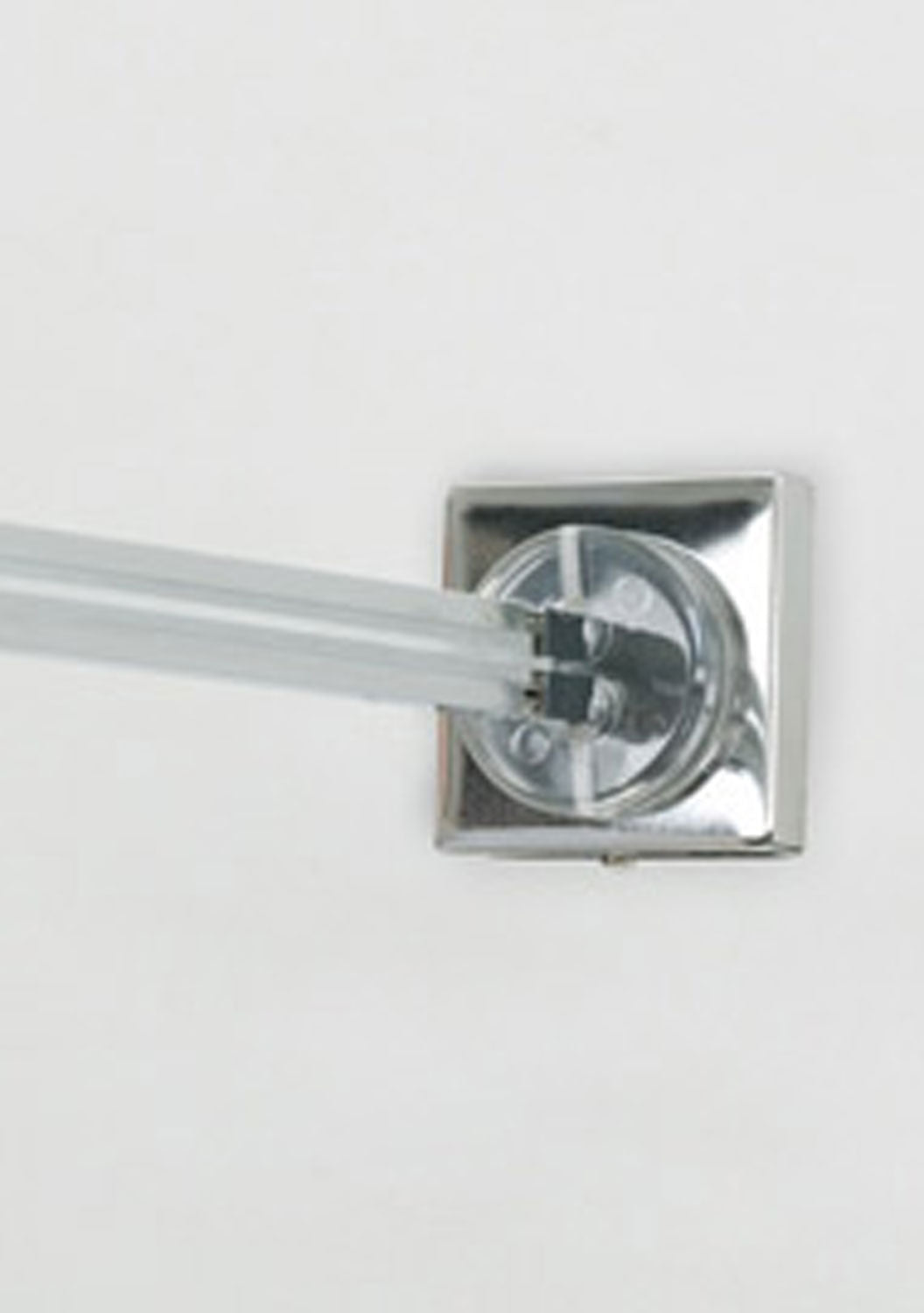 Monorail 2" Square Direct-End Power Feed