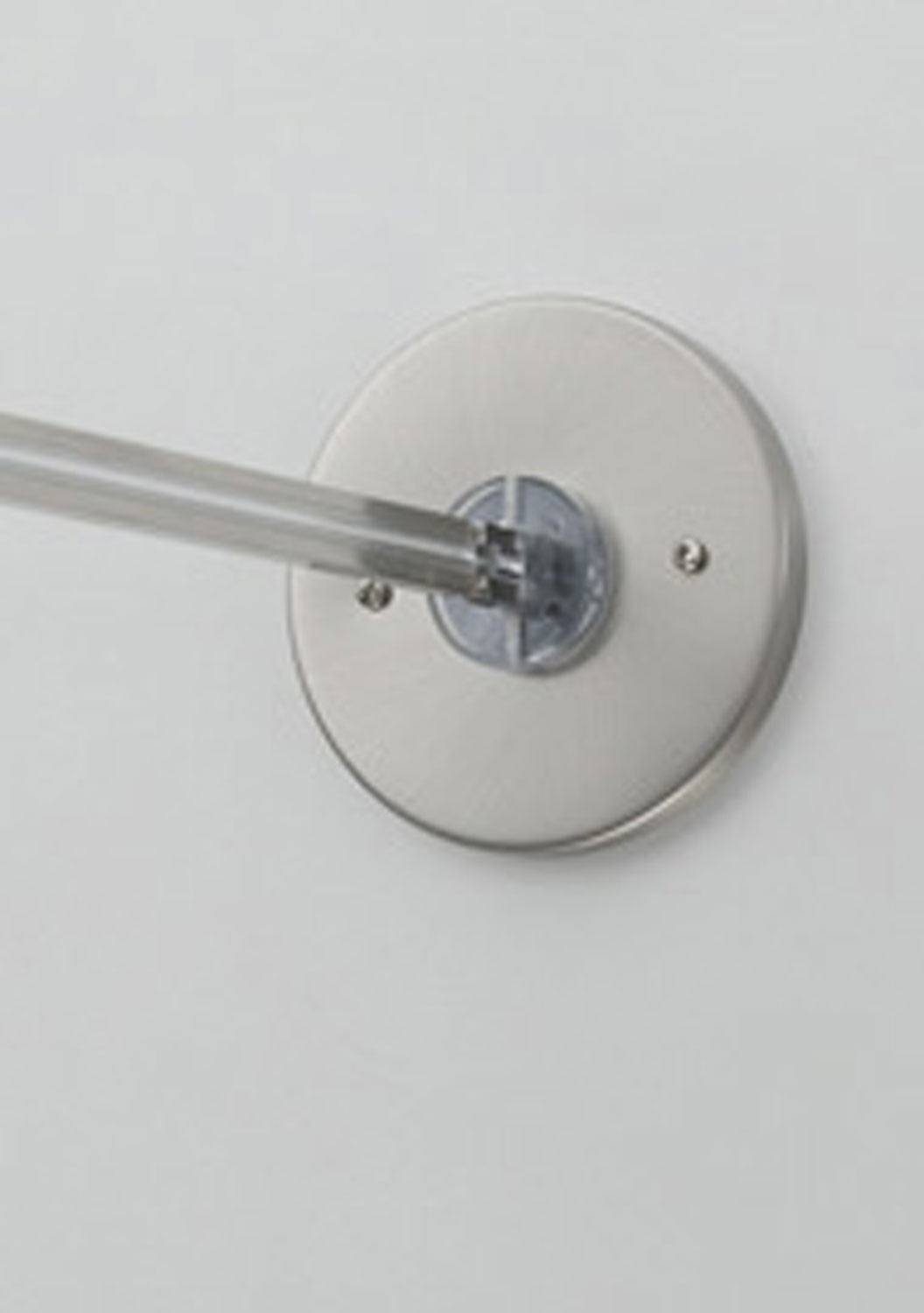 Monorail 4" Round Direct-End Power Feed