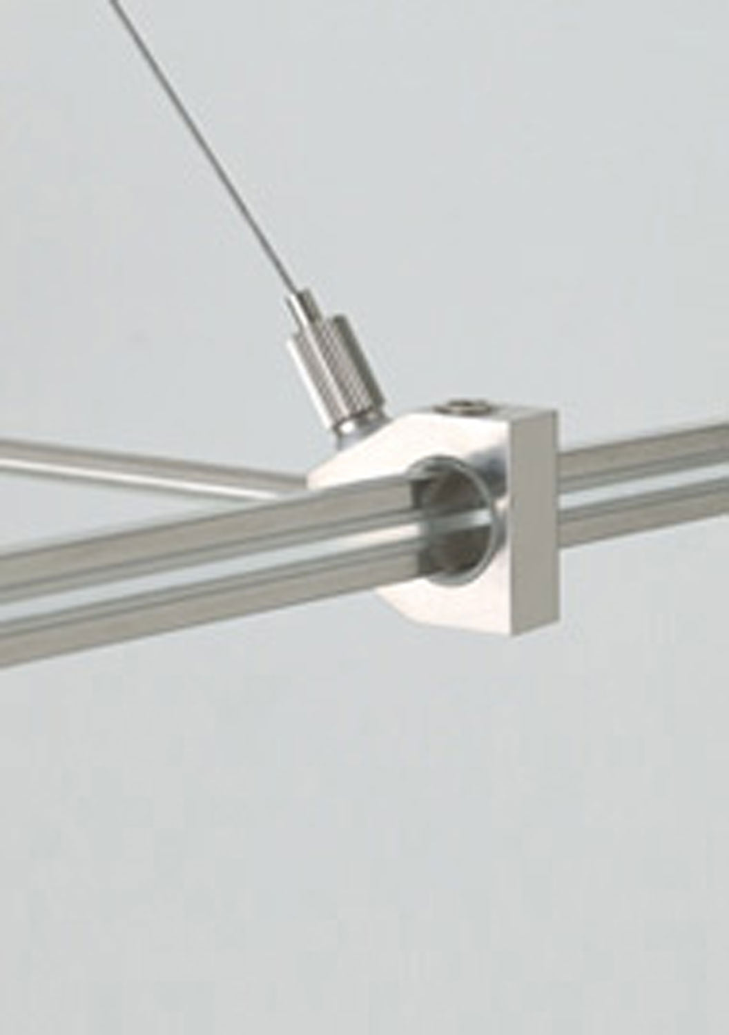 Monorail Support Outside Rigger