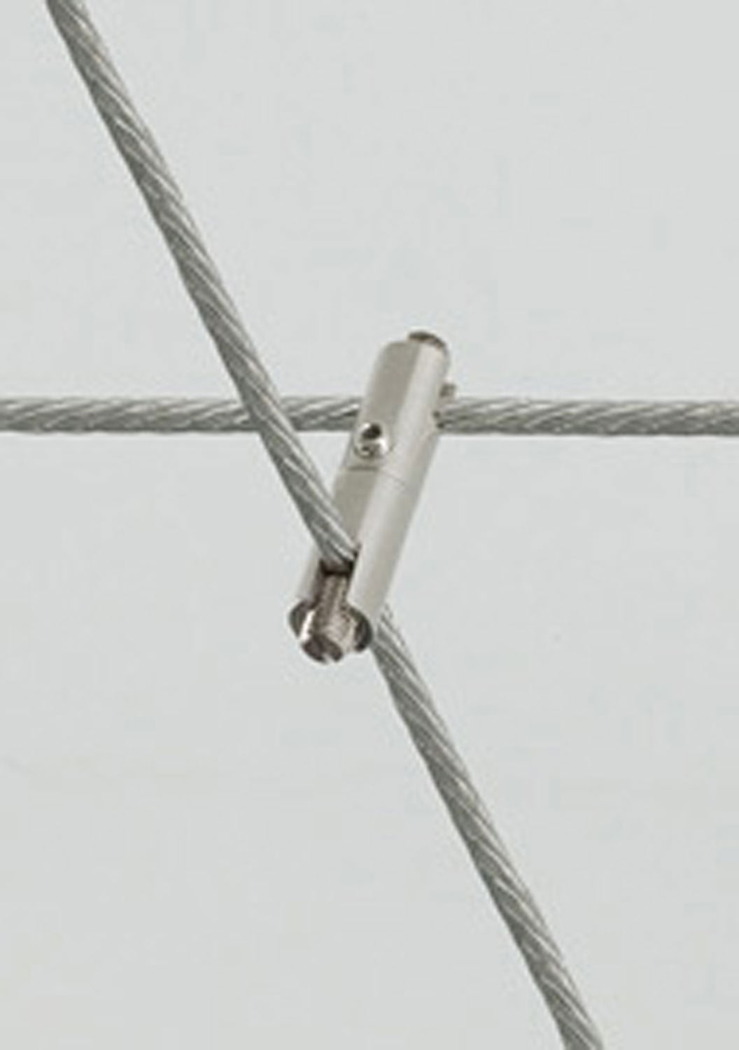 Câbles d'alimentation Kable Lite en nickel satiné