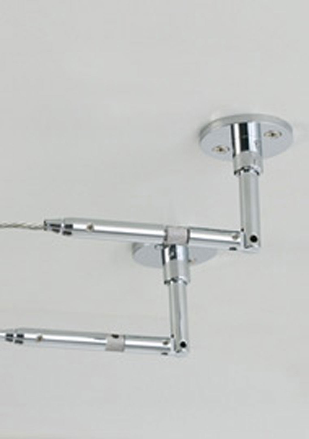 Tendeurs universels Kable Lite en nickel satiné
