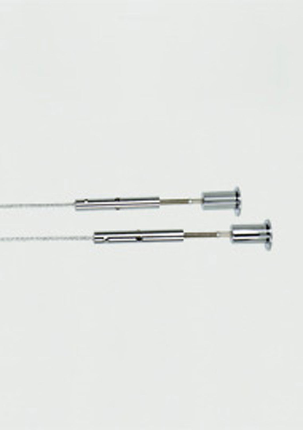 Slimline Kable Lite Slimline Turnbuckles in Satin Nickel