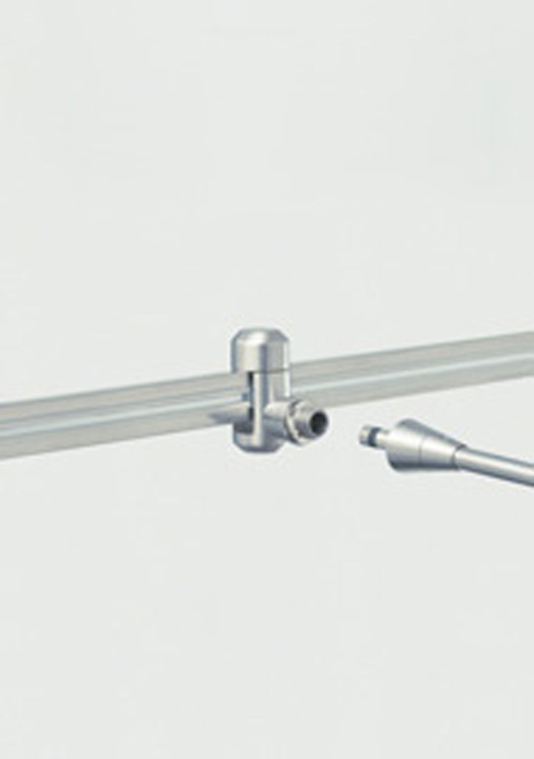 Wall Monorail Freejack Connector