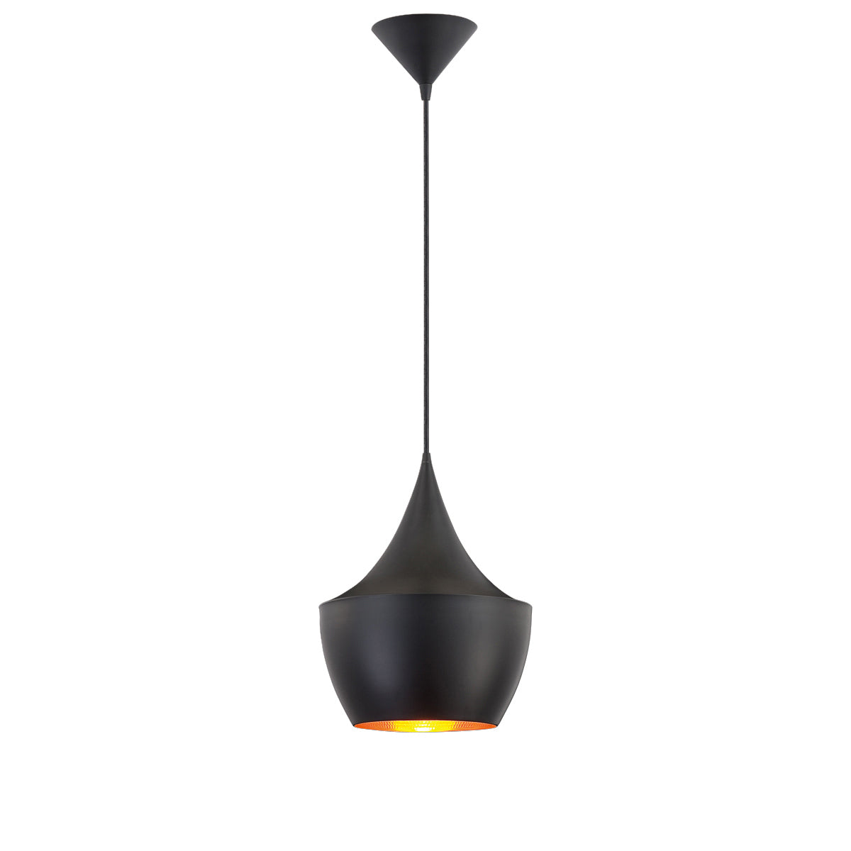 PIQUITO -PEN-11IN-BK en Noir
