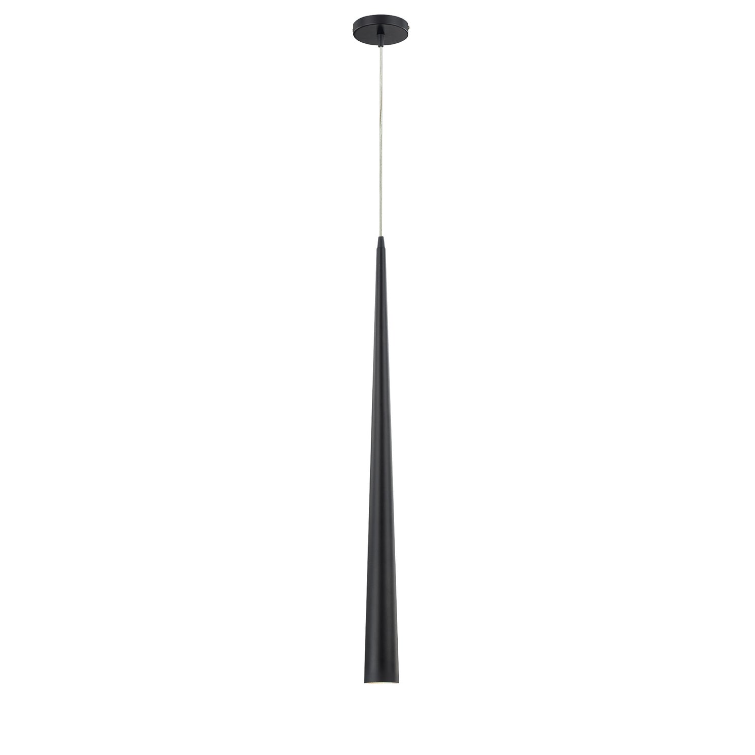 SLIVER -PEN-36IN-BK in Black