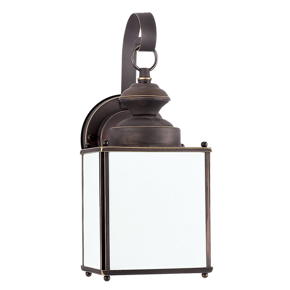 Jamestowne Outdoor Wall Lantern