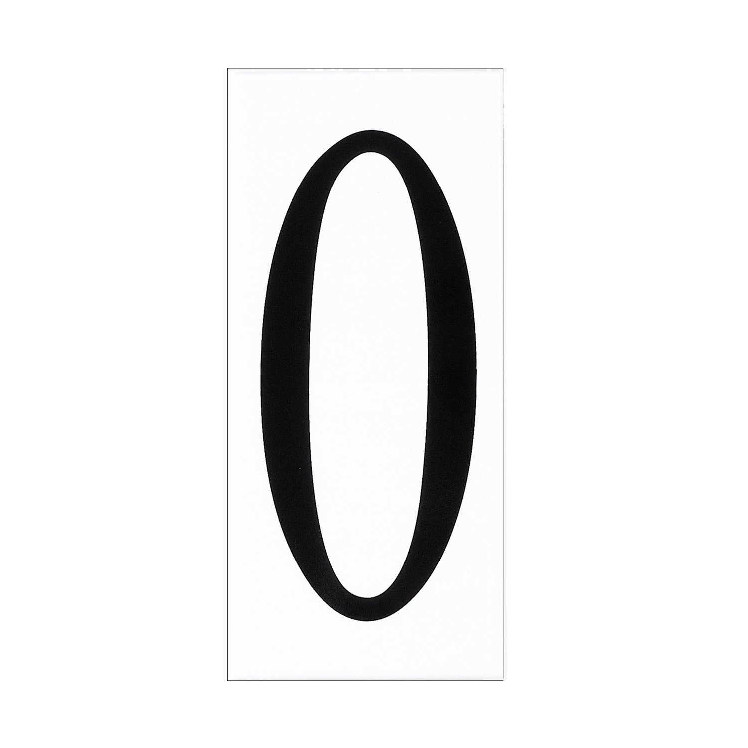 Address Light Address Number Tile