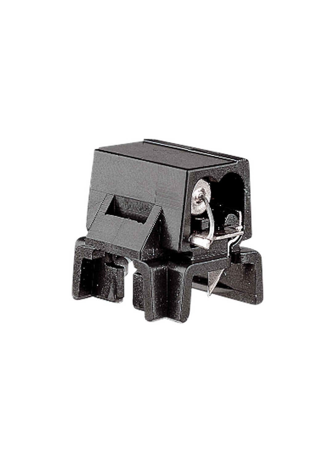Connecteur fusible Lx Components noir