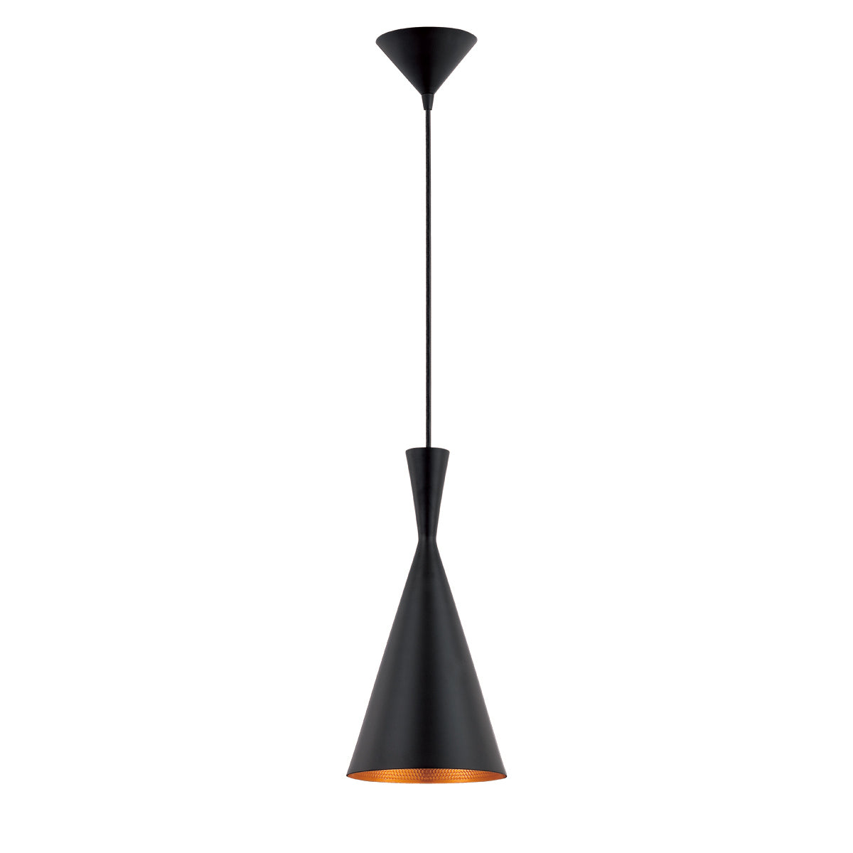 BRONX -PEN-16IN-BK-GD in Black