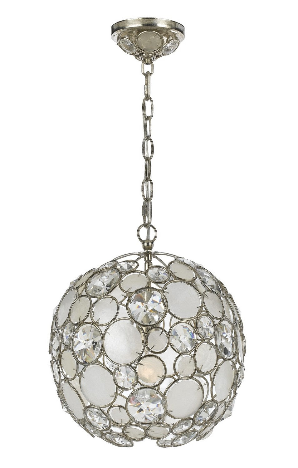Palla Mini Chandelier