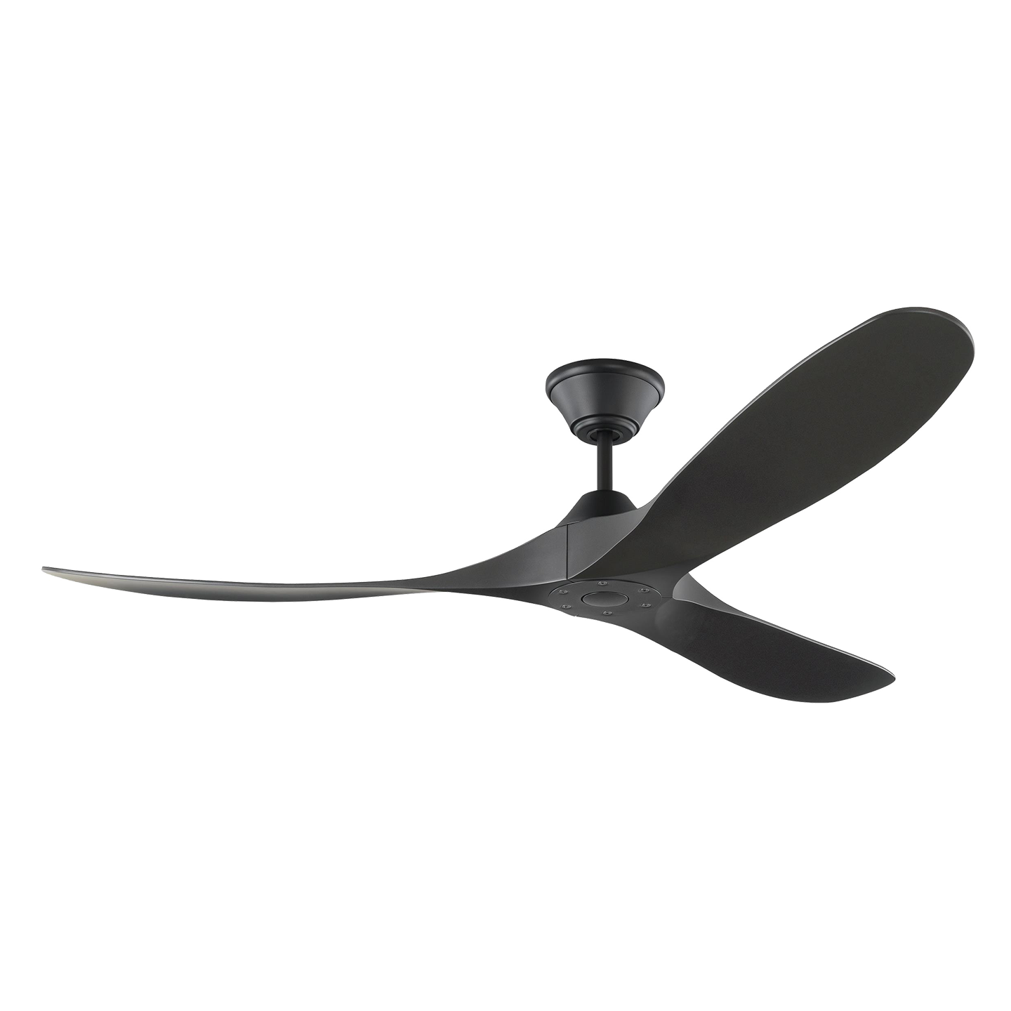 Maverick Coastal 60 - Midnight Black w Midnight Black Blades