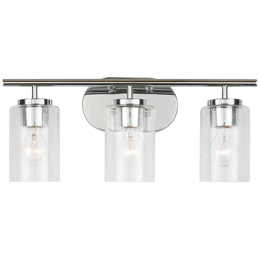 Oslo Three Light Wall / Bath