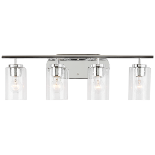 Oslo Four Light Wall / Bath