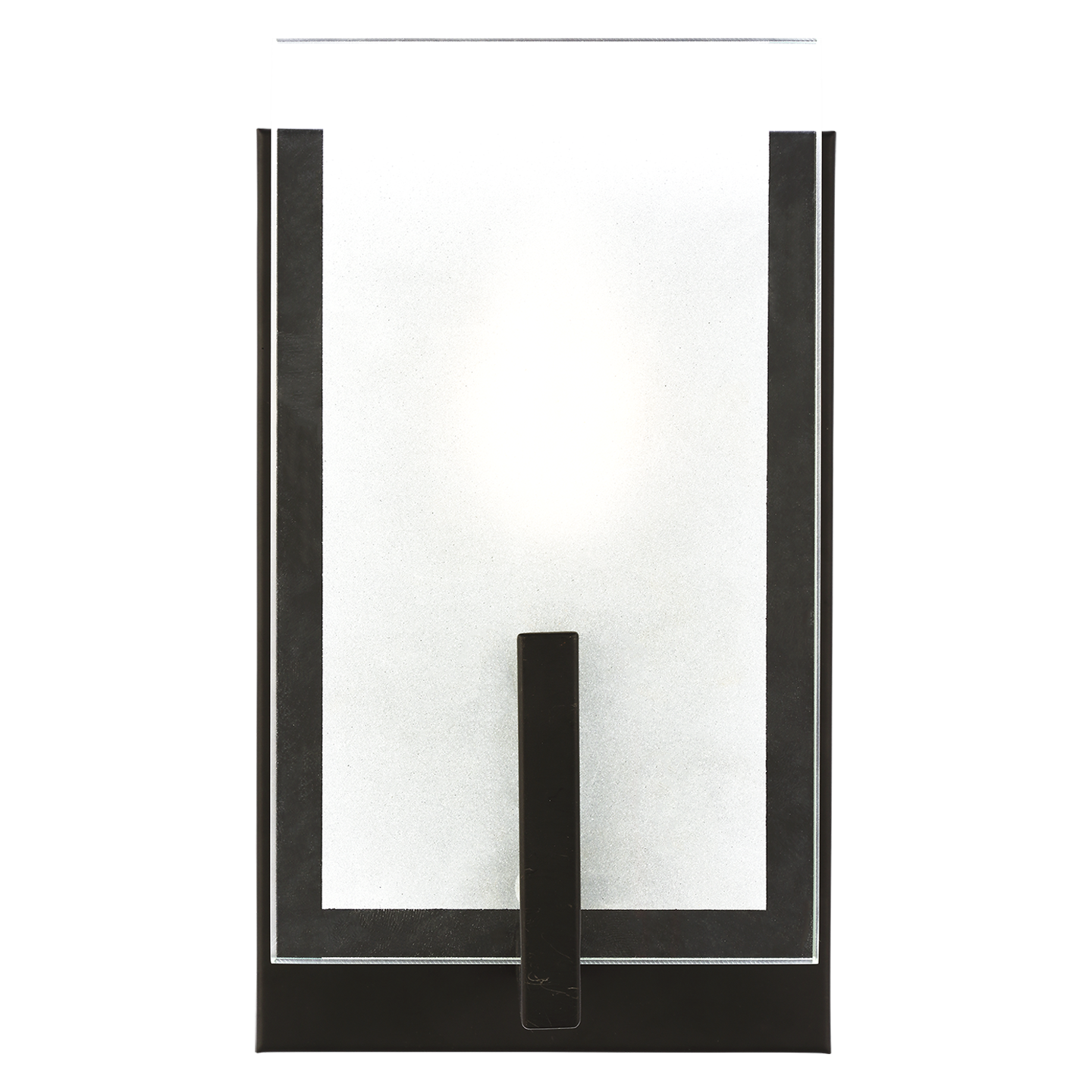 Syll One Light Wall / Bath Sconce