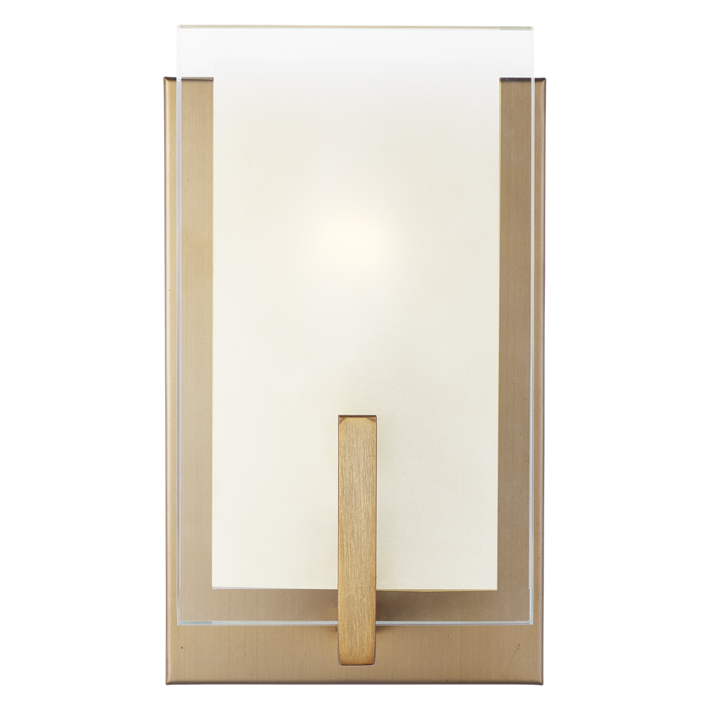 Syll One Light Wall / Bath Sconce