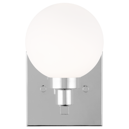 Clybourn One Light Wall / Bath Sconce