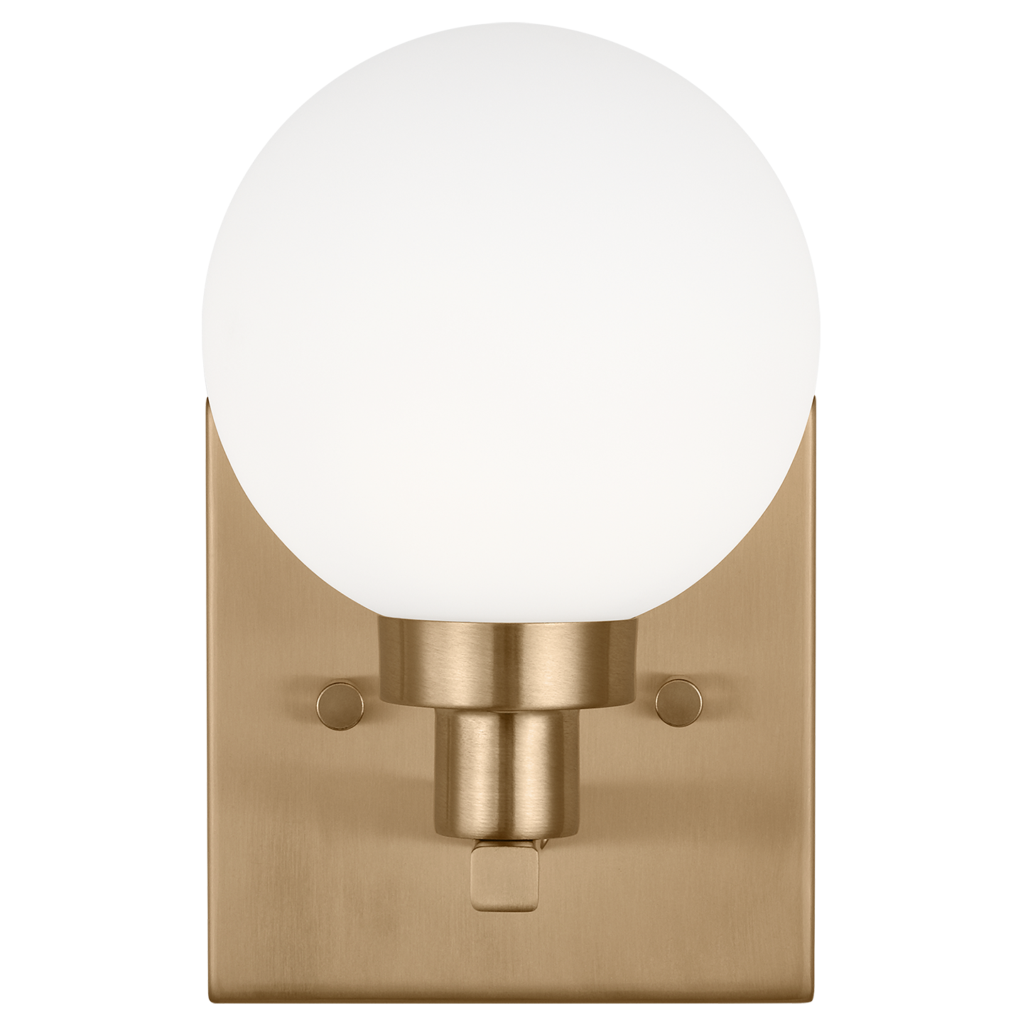 Clybourn One Light Wall / Bath Sconce
