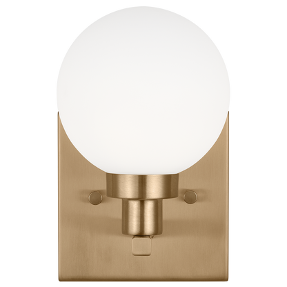Clybourn One Light Wall / Bath Sconce