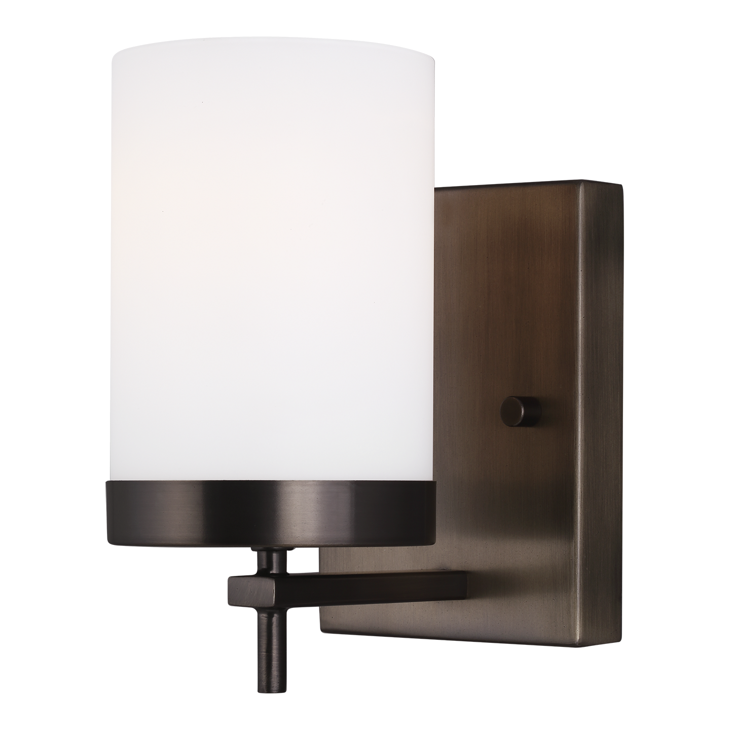 Zire One Light Wall / Bath Sconce