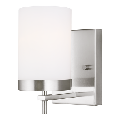 Zire One Light Wall / Bath Sconce