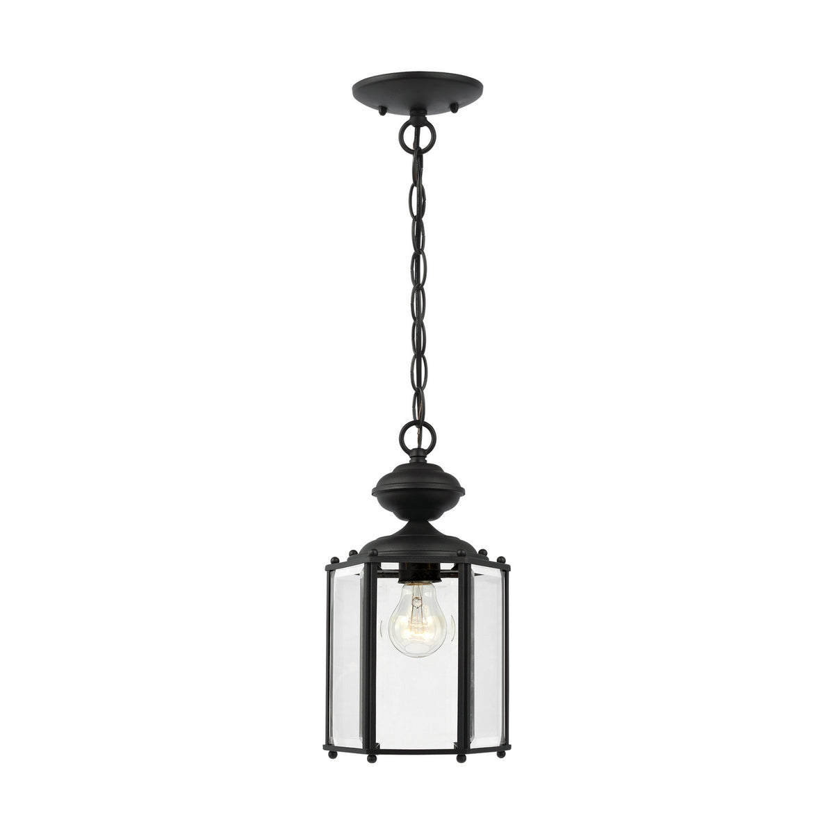 Classico Outdoor Semi-Flush Convertible Pendant