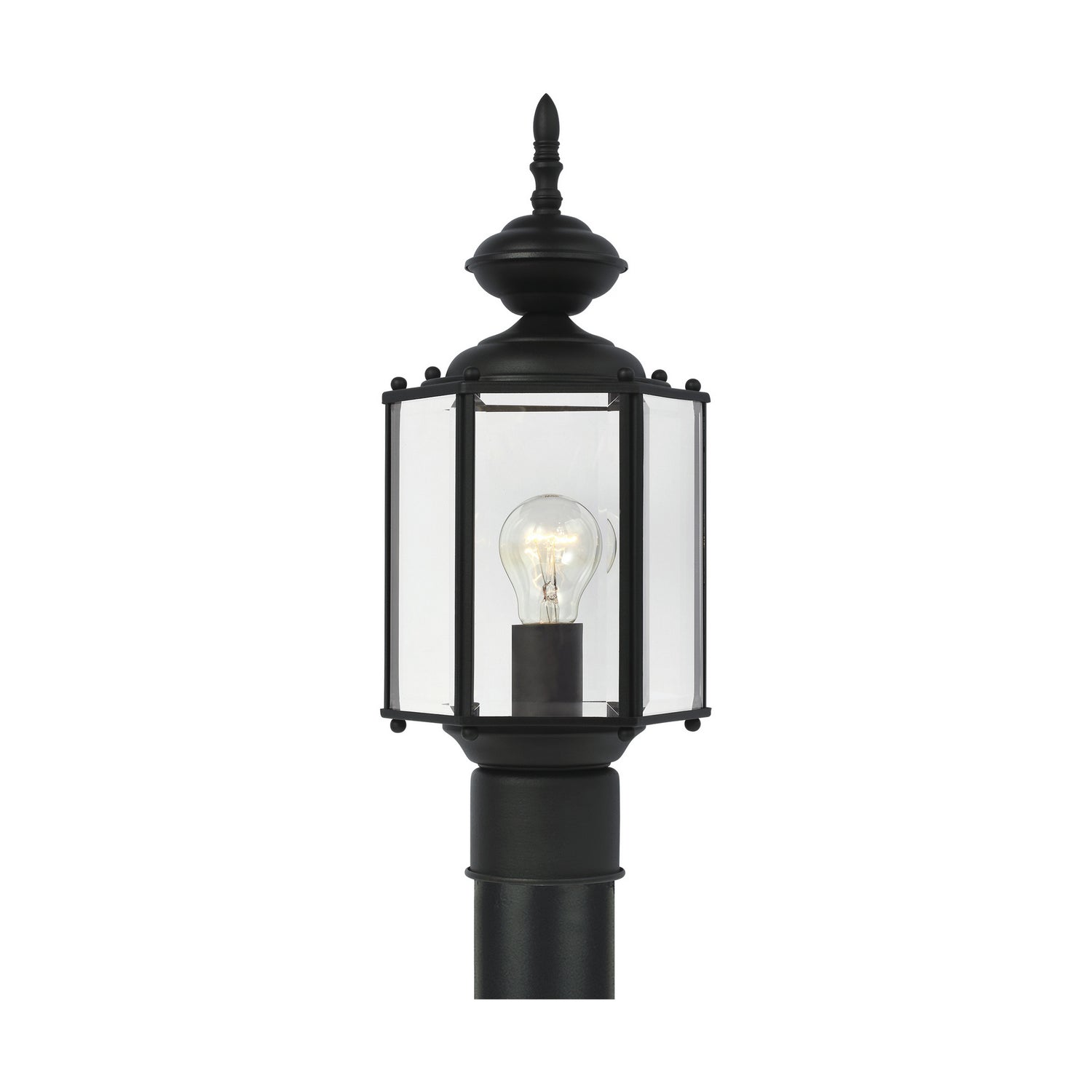 Classico Outdoor Post Lantern