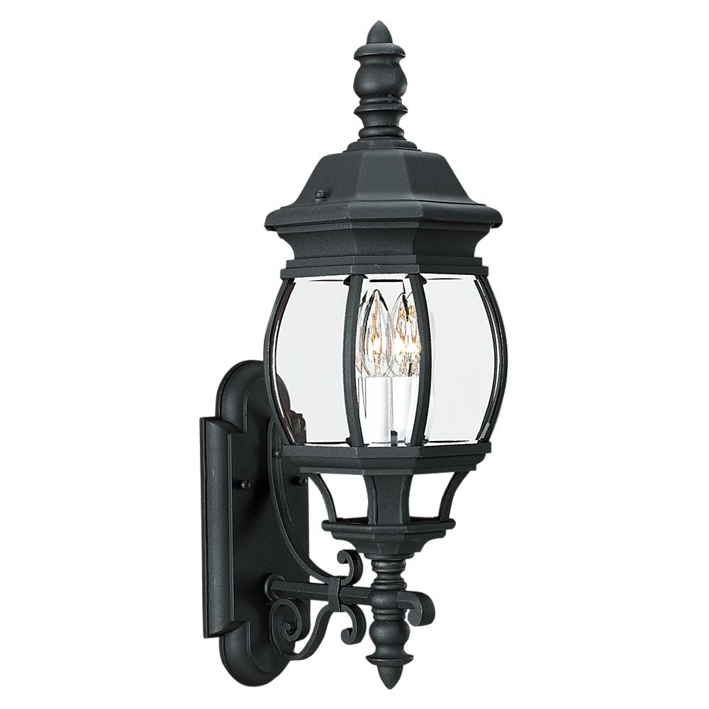 Wynfield Two Light Outdoor Wall Lantern