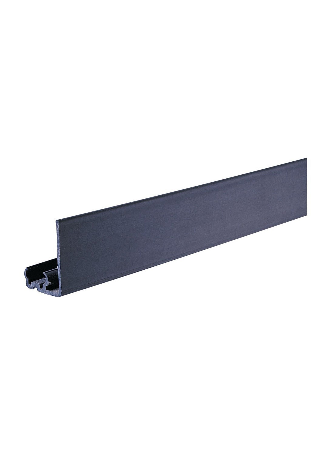 Rail de signalisation Lx noir